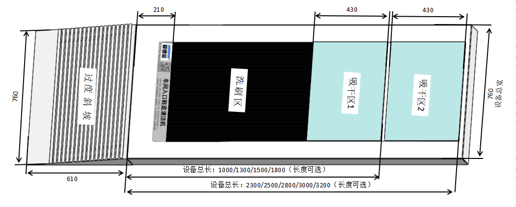 鞋底清潔機結(jié)構(gòu)及尺寸示意圖.png